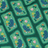 Cellular Botany Button Up Shirt Pocket