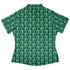 Cellular Botany Curvy Button Up Shirt womens back