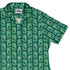 Cellular Botany Curvy Button Up Shirt womens top right