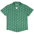 Cellular Botany Labels Button Up Shirt Hawaiian Front