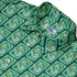Cellular Botany Labels Button Up Shirt Neck
