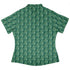 Cellular Botany Labels Curvy Button Up Shirt womens back