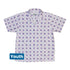 Celtic Knots Paws Lilac Youth Hawaiian Shirt Front