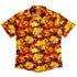 Ready-to-Ship Chaotic Exploding Kittens Button Up Shirt - adult sizing - Animal Patterns - board game print