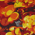 Chaotic Exploding Kittens Button Up Shirt - adult sizing - Animal Patterns - board game print