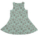 Cheesy Moon Dress Geek Nerd Design by Zirkus Design funny prints lx - C