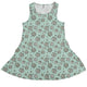 Cheesy Moon Dress Geek Nerd Design by Zirkus Design funny prints lx - C