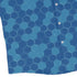 Chemistry Set Hexagon Long Sleeve Button Up Shirt Geek Nerd adult sizing Design by Zirkus Design FLOW DESC WRITING