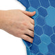 Chemistry Set Hexagon Dress Geek Nerd Design by Zirkus Design lx - C q225