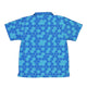 Chemistry Set Hexagon Youth Hawaiian Shirt Geek Nerd Design by Zirkus Design q225 science print