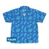 Chemistry Set Hexagon Youth Hawaiian Shirt Geek Nerd Design by Zirkus Design q225 science print
