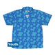 Chemistry Set Hexagon Youth Hawaiian Shirt Geek Nerd Design by Zirkus Design q225 science print