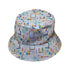 Chemistry Tool Set Bucket Hat Geek Nerd Design by Zirkus Design lx - B q225
