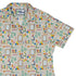 Chemistry Tool Set Curvy Button Up Shirt Geek Nerd Design by Zirkus Design q225 science print