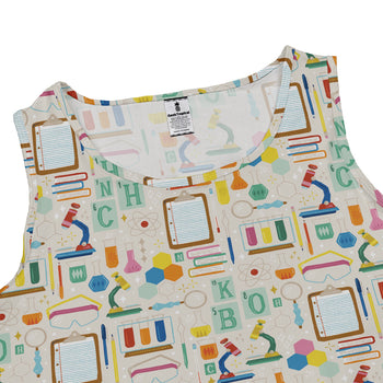 Chemistry Tool Set Dress Geek Nerd Design by Zirkus Design lx - C q225