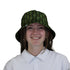 Christmas Cats Tree Bucket Hat Woman