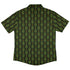 Christmas Cats Tree Button Up Shirt Back