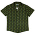 Christmas Cats Tree Button Up Shirt Hawaiian Front
