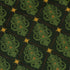 Christmas Cats Tree Button Up Shirt Pocket
