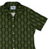 Christmas Cats Tree Curvy Button Up Shirt womens top right