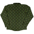 Christmas Cats Tree Long Sleeve Button Up Shirt back