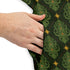 Christmas Cats Tree Sleeveless Dress Pocket