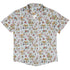 Christmas Fairy Village Button Up Shirt Hawaiian Front