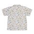 Christmas Fairy Village Youth Hawaiian Shirt Back