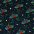 Christmas Moths Button Up Shirt Geek Nerd adult sizing Christmas Print Design by Episodic