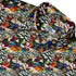 Christmas Sweater Cats Button Up Shirt Neck