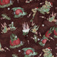 Christmas Time with Dragons Long Sleeve Button Up Shirt Geek Nerd adult sizing Christmas Print Design by Amy Brown