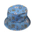 Clippy Coffee Bucket Hat Geek Nerd 0925 computer print Design by Tobe Fonseca