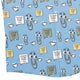 Clippy Coffee Button Up Shirt Geek Nerd 0925 adult sizing All Adult Button Up Shirts