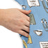 Clippy Coffee Dress Geek Nerd 0925 computer print Design by Tobe Fonseca
