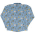 Clippy Coffee Long Sleeve Button Up Shirt Geek Nerd 0925 adult sizing All Adult Button Up Shirts