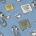 Clippy Coffee Long Sleeve Button Up Shirt Geek Nerd 0925 adult sizing All Adult Button Up Shirts