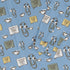 Clippy Coffee Long Sleeve Button Up Shirt Geek Nerd 0925 adult sizing All Adult Button Up Shirts