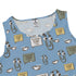 Clippy Coffee Dress Geek Nerd 0925 computer print Design by Tobe Fonseca