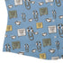 Clippy Coffee Curvy Button Up Shirt Geek Nerd 0925 All Adult Button Up Shirts computer print
