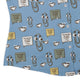 Clippy Coffee Curvy Button Up Shirt Geek Nerd 0925 All Adult Button Up Shirts computer print