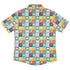 Cloud Atlas Button Up Shirt Back
