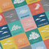 Cloud Atlas Button Up Shirt Pocket