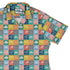 Cloud Atlas Curvy Button Up Shirt womens top right