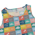Cloud Atlas Sleeveless Dress close front