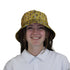 Coffee Worker Bee Bucket Hat Woman