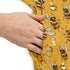 Coffee Worker Bee Sleeveless Dress Pocket