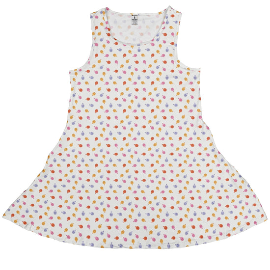 Colorful Wagashi Rabbits Dress Geek Nerd Animal Patterns Anime Design by Ardi Tong