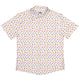 Colorful Wagashi Rabbits Button Up Shirt - Animal Patterns - Anime - Design by Ardi Tong
