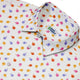 Colorful Wagashi Rabbits Button Up Shirt - Animal Patterns - Anime - Design by Ardi Tong