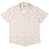 Colorful Wagashi Rabbits Button Up Shirt - Animal Patterns - Anime - Design by Ardi Tong
